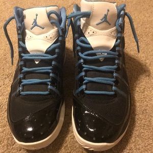 Jordan basketball shoes